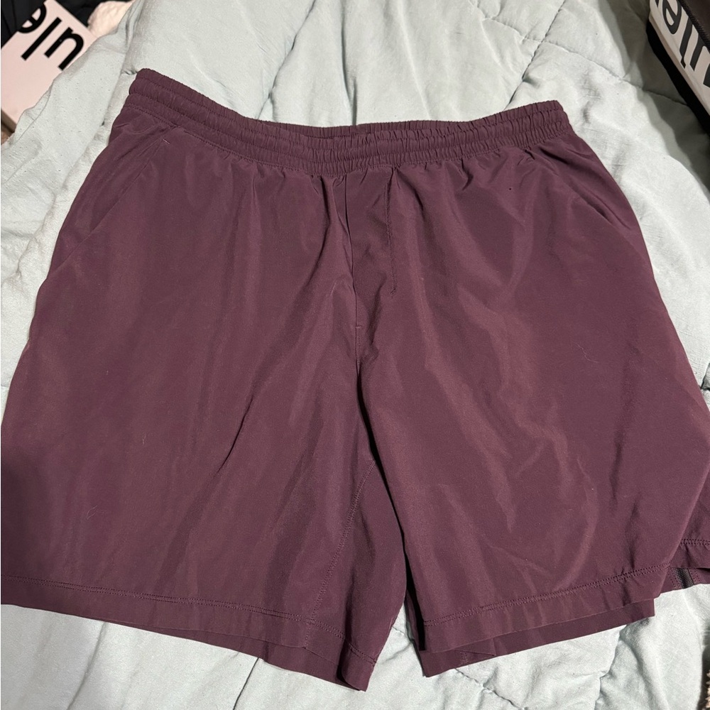 Lululemon Pacebreaker Shorts